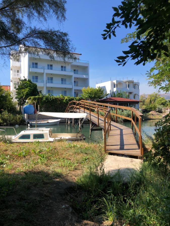 Apartments Cungu Ulcinj Exterior photo