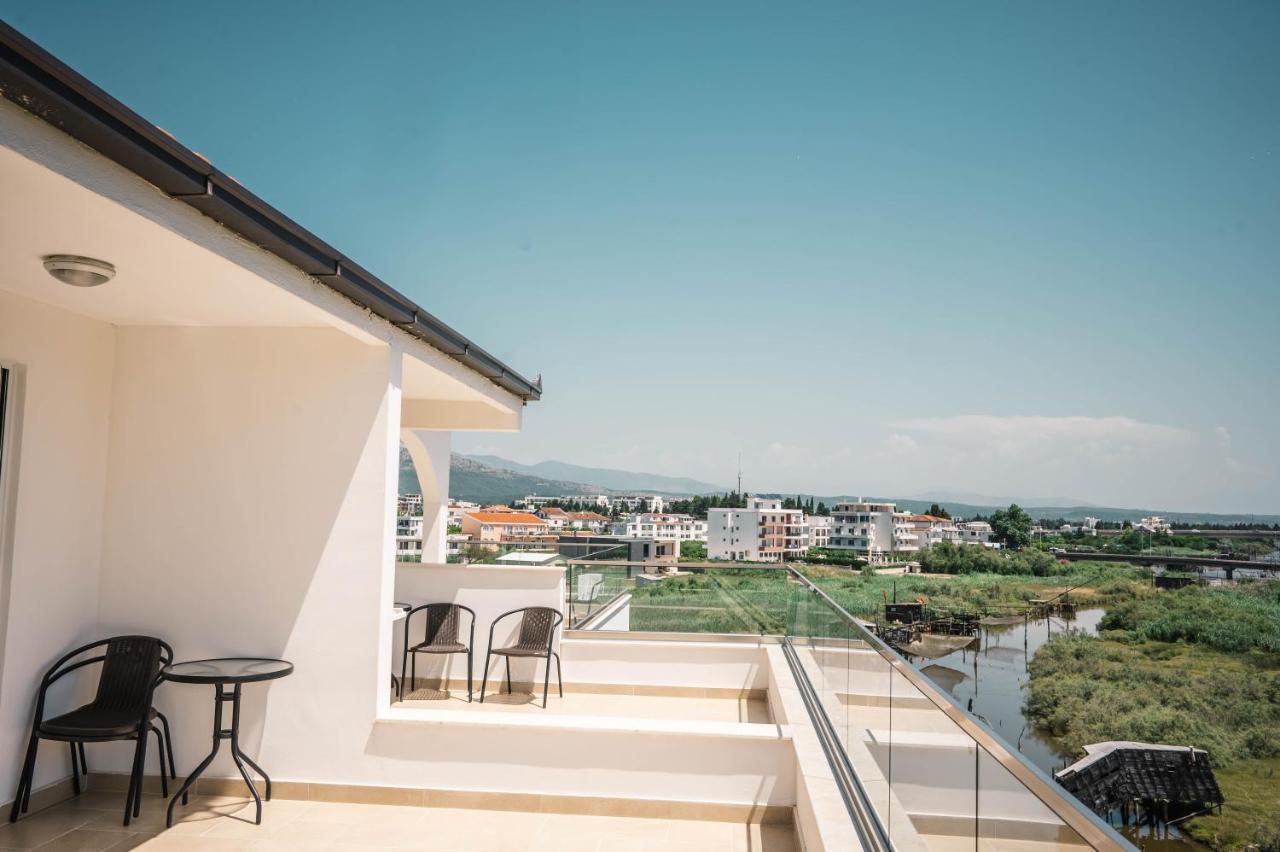 Apartments Cungu Ulcinj Exterior photo